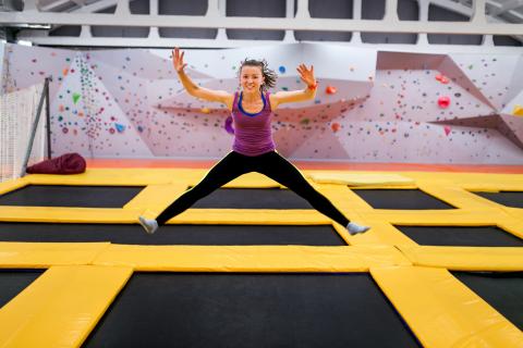 Jump4 Trampoline Park