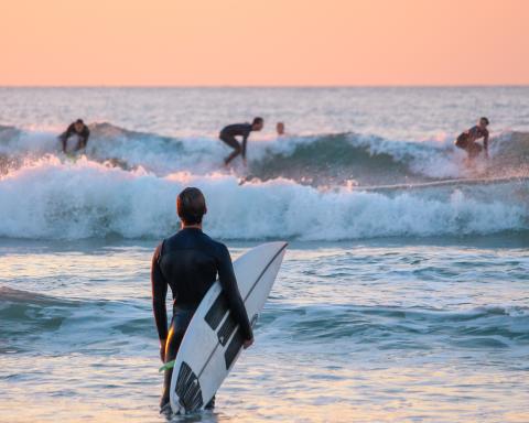 Global Boarders Surf School