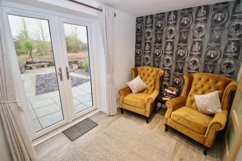 Riverside Retreat Snug