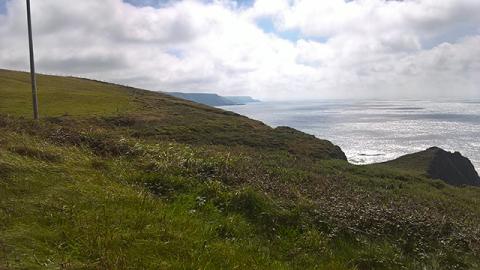 South West Coastal path
