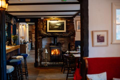 Victoria Inn at Perranuthnoe