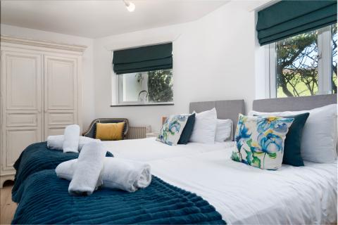 The Beach Twin Bedroom