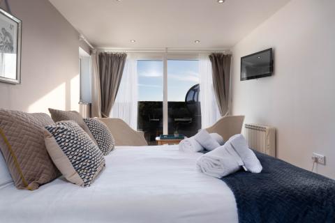 The Cove Master Bedroom